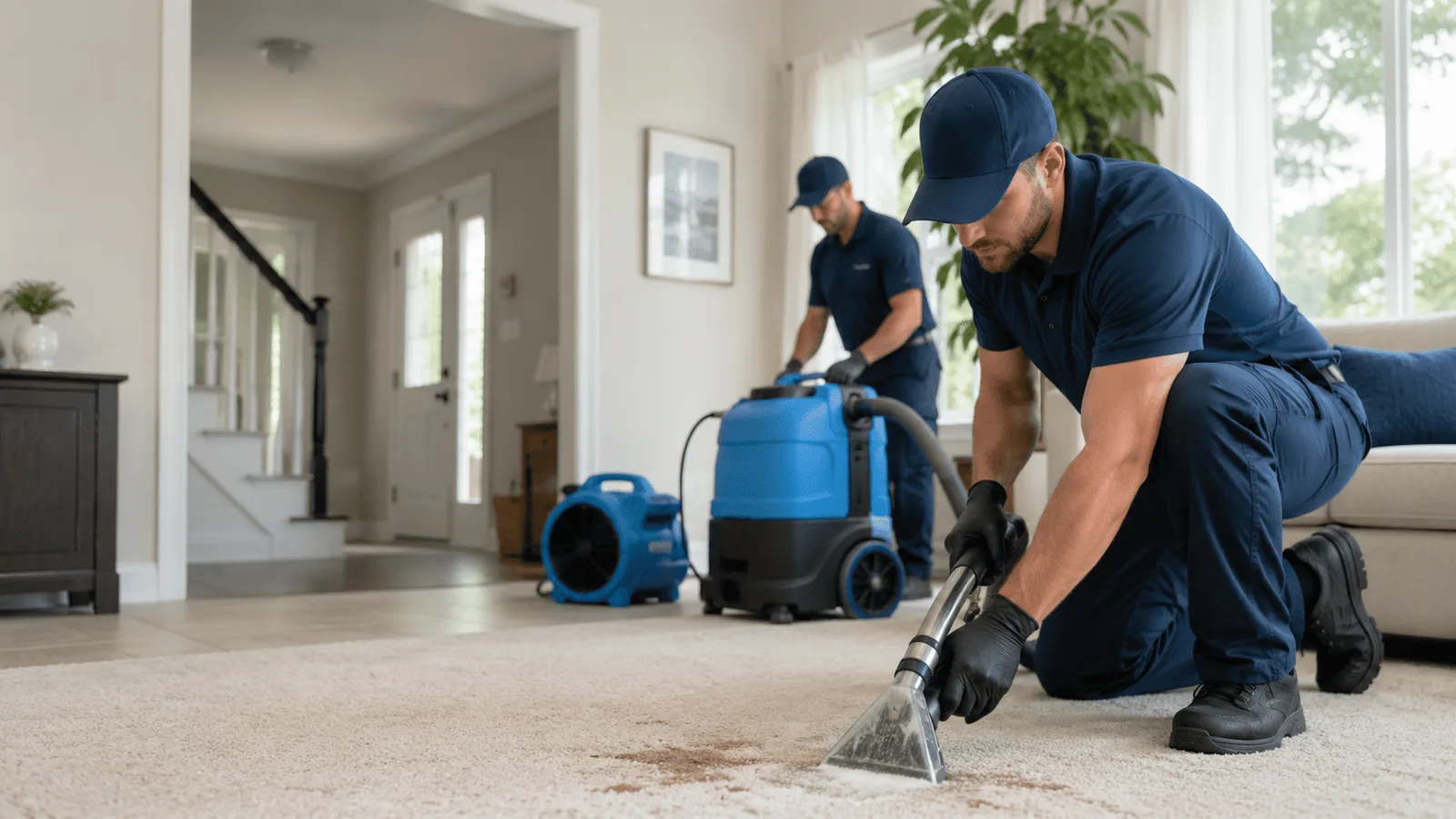 Pet Stain Carpet Cleaning in Montgomery, IL near me